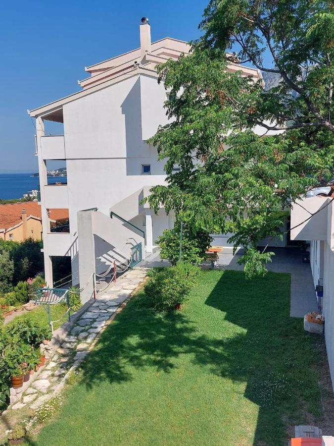 Apartmani Žderić Gradac  Exterior foto