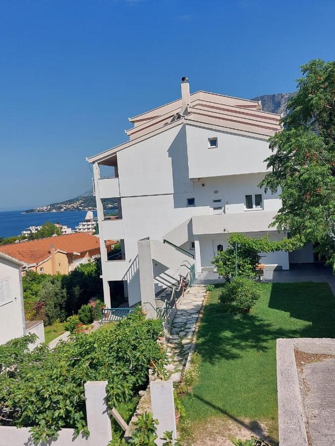 Apartmani Žderić Gradac  Exterior foto
