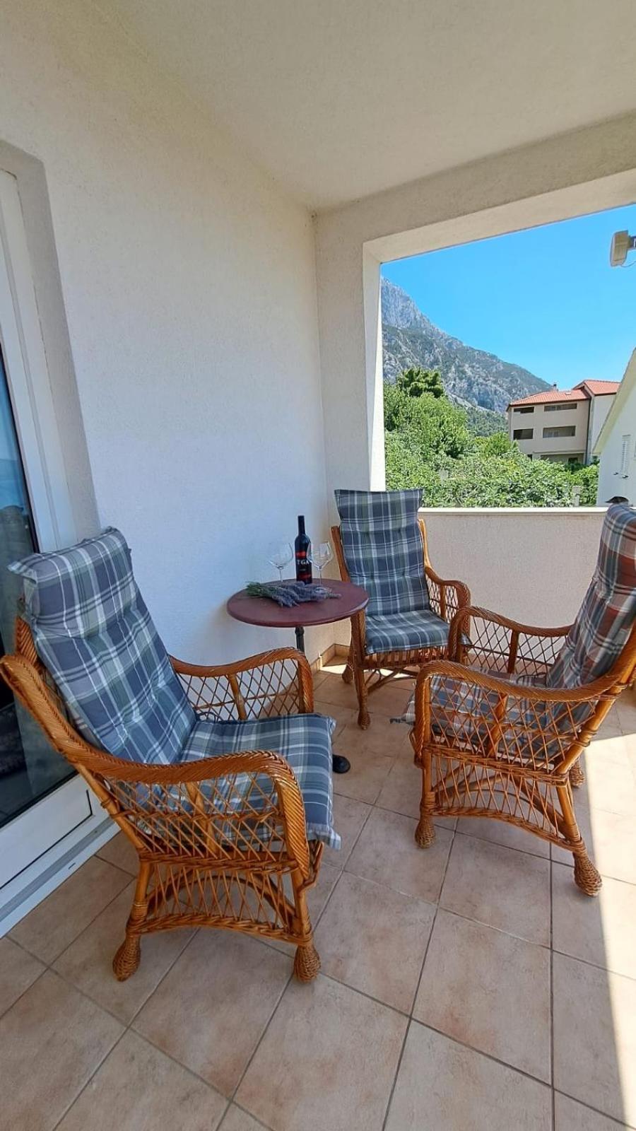 Apartmani Žderić Gradac  Exterior foto