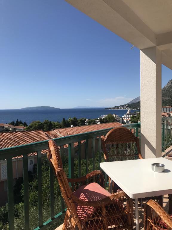 Apartmani Žderić Gradac  Exterior foto