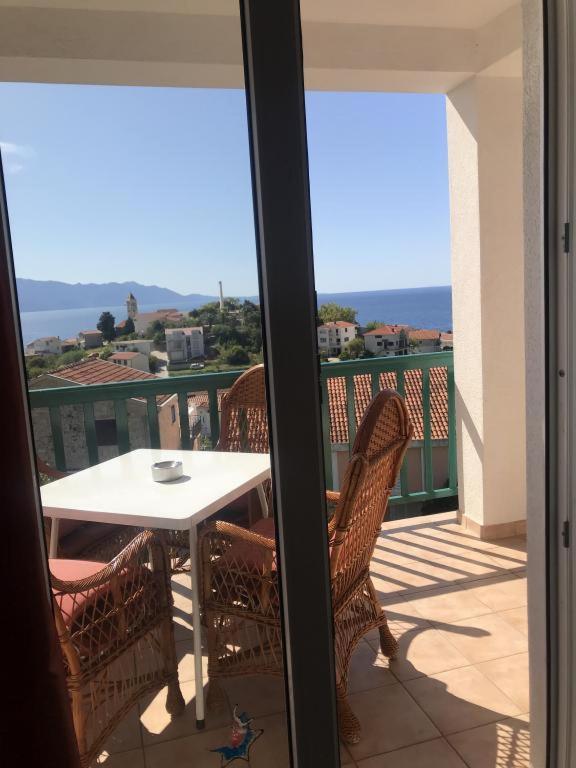 Apartmani Žderić Gradac  Exterior foto