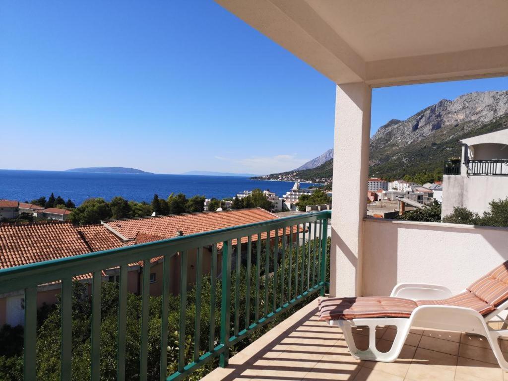 Apartmani Žderić Gradac  Exterior foto