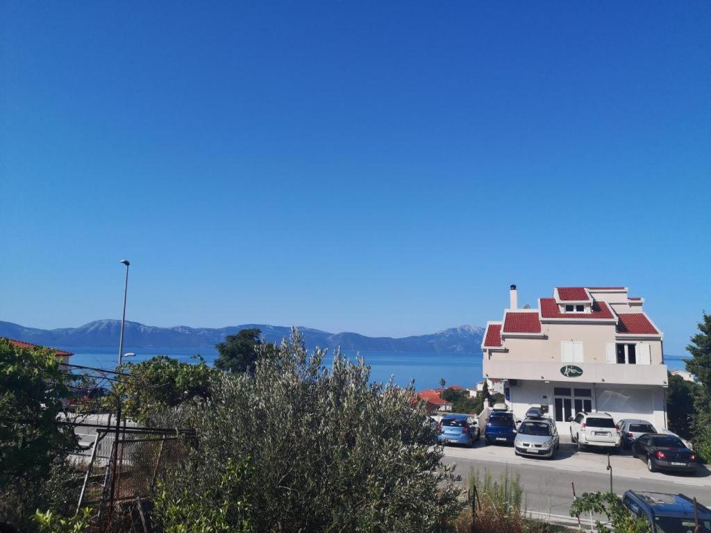 Apartmani Žderić Gradac  Exterior foto