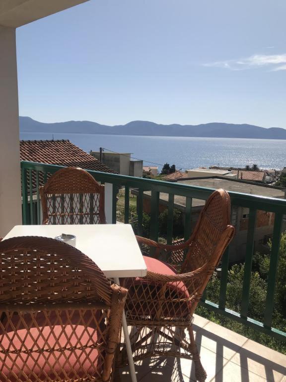 Apartmani Žderić Gradac  Exterior foto
