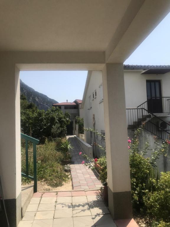 Apartmani Žderić Gradac  Exterior foto