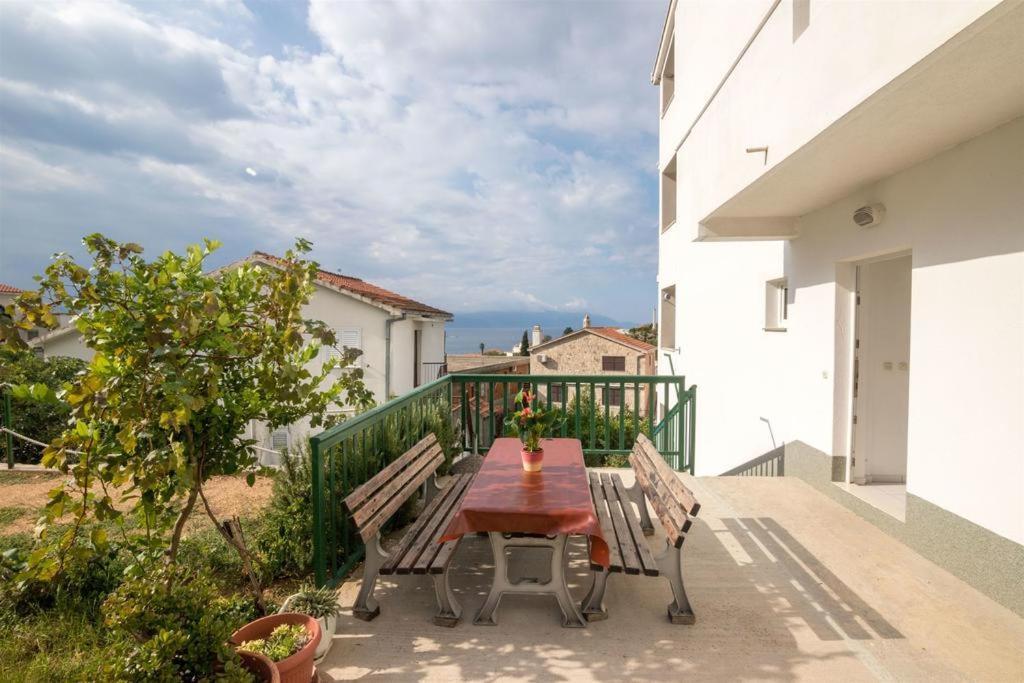 Apartmani Žderić Gradac  Exterior foto