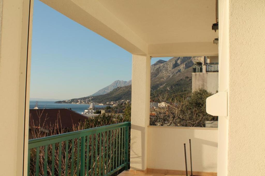 Apartmani Žderić Gradac  Exterior foto