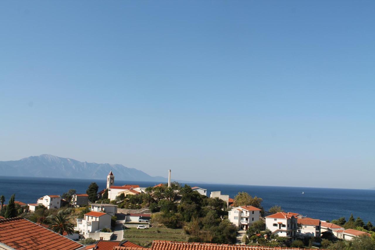 Apartmani Žderić Gradac  Exterior foto