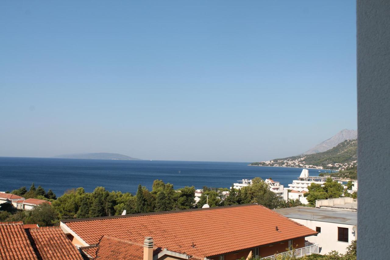 Apartmani Žderić Gradac  Exterior foto