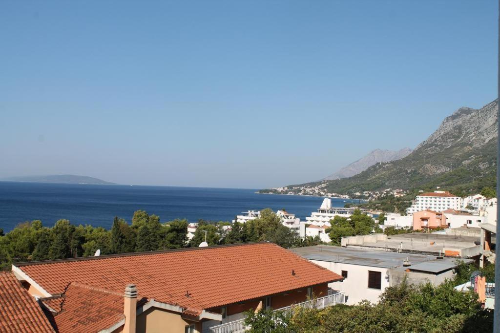 Apartmani Žderić Gradac  Exterior foto