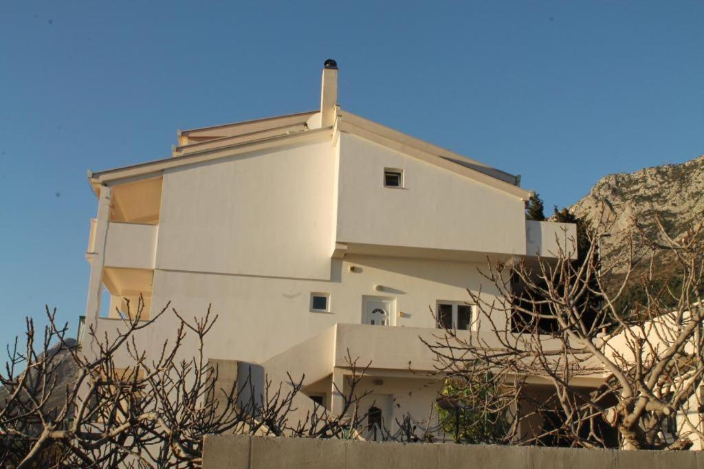 Apartmani Žderić Gradac  Exterior foto