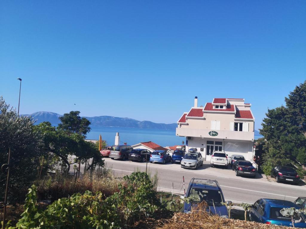 Apartmani Žderić Gradac  Exterior foto