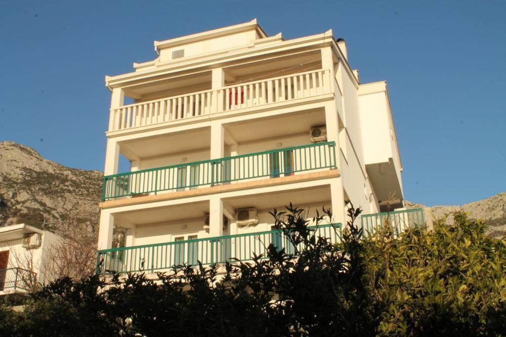 Apartmani Žderić Gradac  Exterior foto