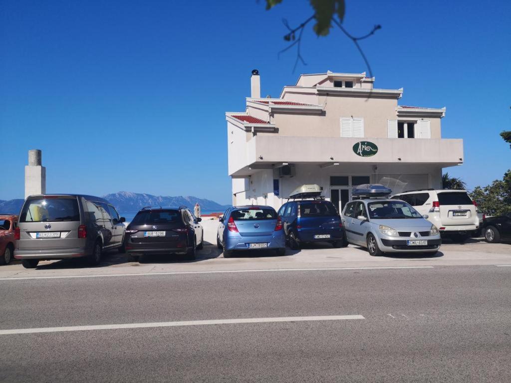 Apartmani Žderić Gradac  Exterior foto