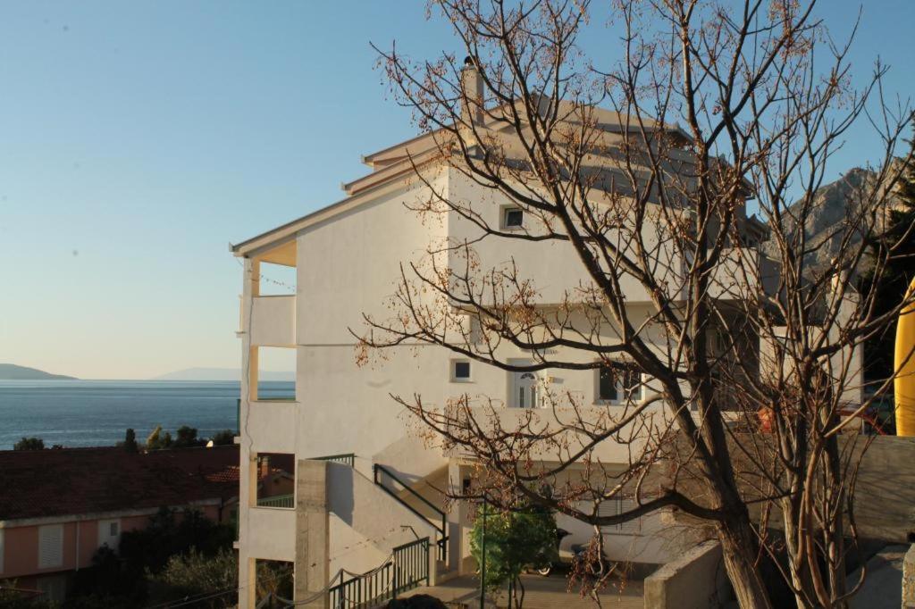 Apartmani Žderić Gradac  Exterior foto