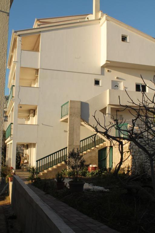 Apartmani Žderić Gradac  Exterior foto
